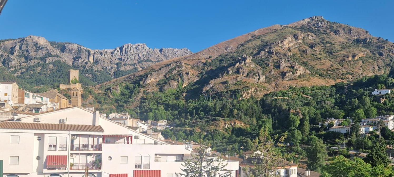Apartamento Piso Del Balcon Cazorla Exterior foto