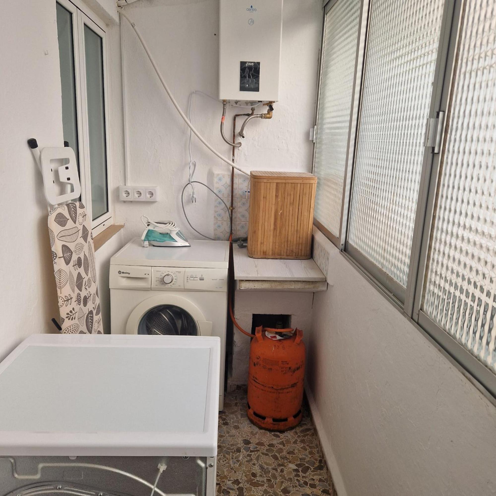 Apartamento Piso Del Balcon Cazorla Exterior foto