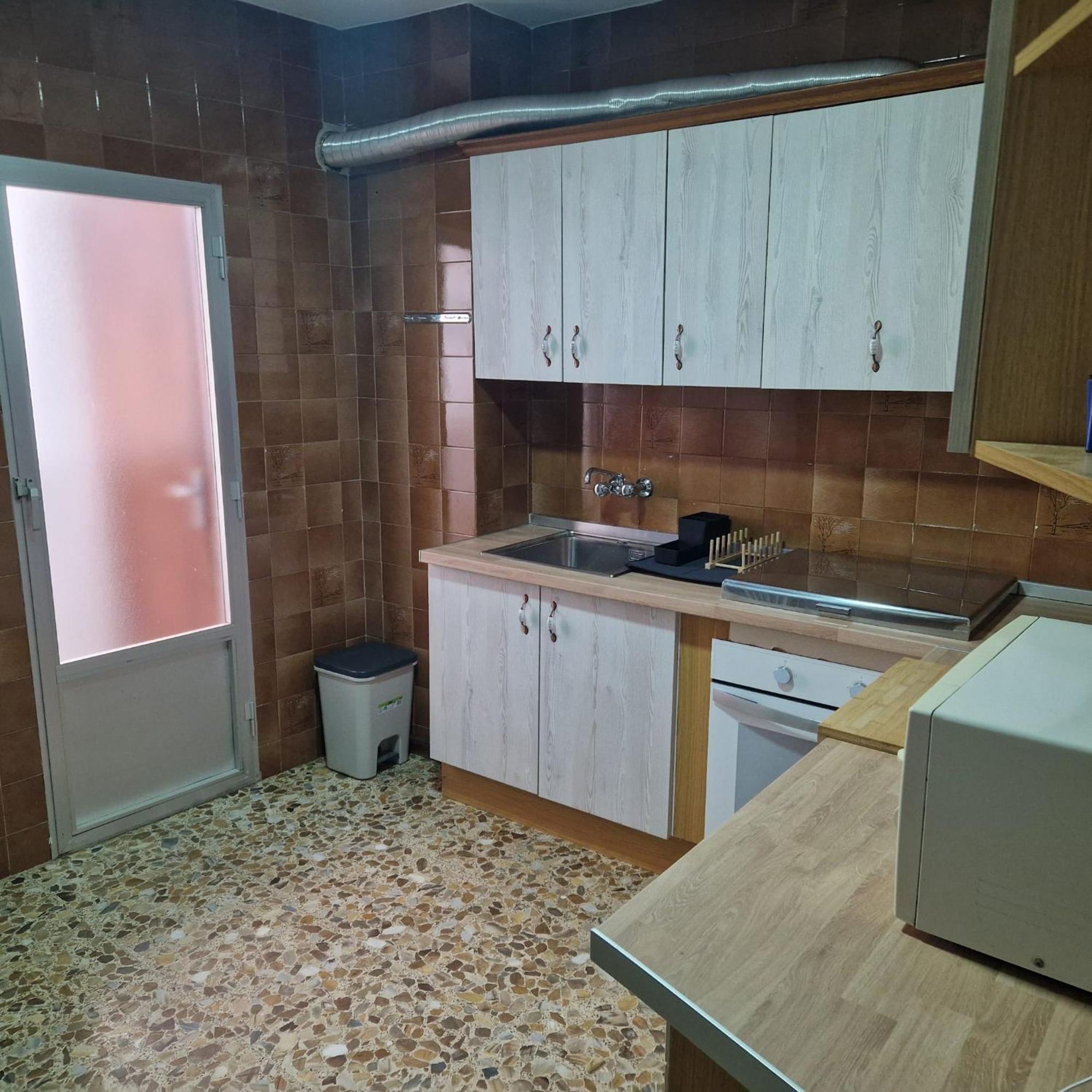 Apartamento Piso Del Balcon Cazorla Exterior foto